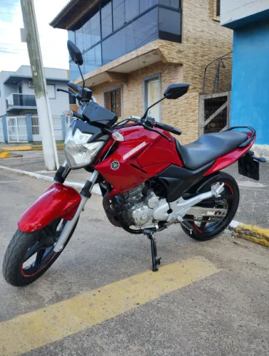 Fazer 250ys