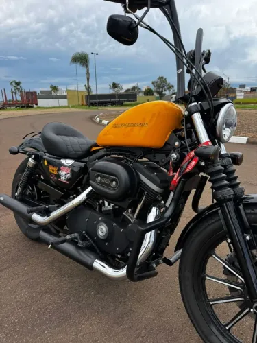 Moto extremamente perfeita