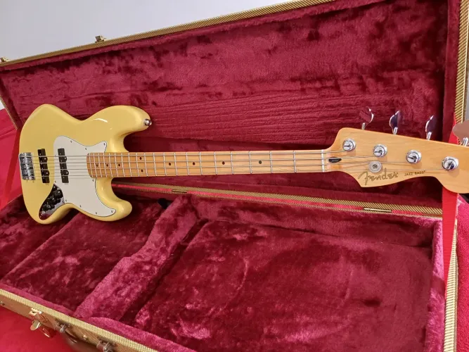Venda Baixo Jazz Bass Fender MIM