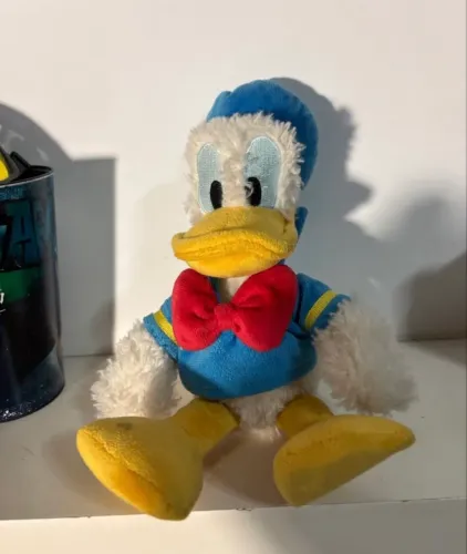 pelúcia pato donald disney original