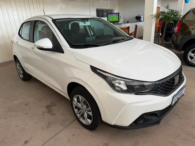 Fiat Argo Drive 1.0 6V Flex 2025