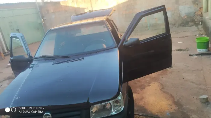 Fiat Uno Mille 1.0 Fire/ F.flex/ Economy 4P 2005