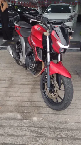 FAZER 2023 COMPLETA 17.900 FINANCIADO