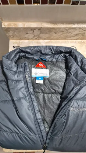 Jaqueta Colúmbia para neve