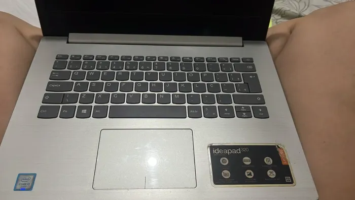 Notebook 800 reais