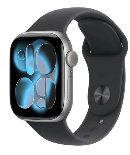 Apple Watch série 11 42mm space gray