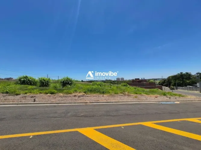 Terreno à venda com 300m² no Condomínio Florença em Nova Odessa/SP