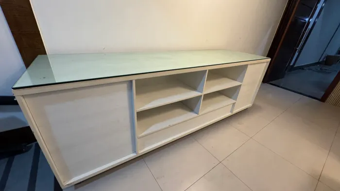 Balcão multifuncional 100% MDF