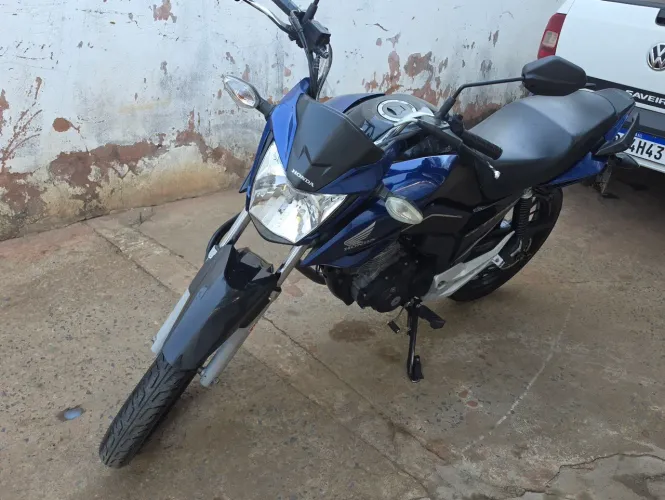TITAN 160 2024 ( FINANCIAMOS E PASSO CARTÃO )