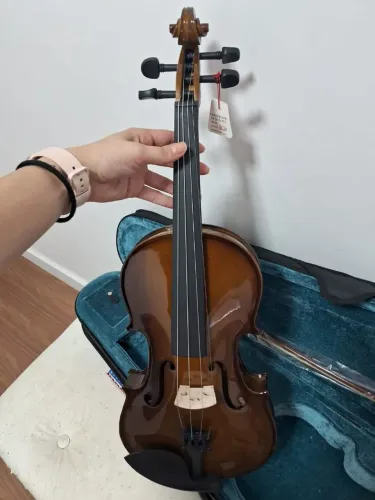Violino novo