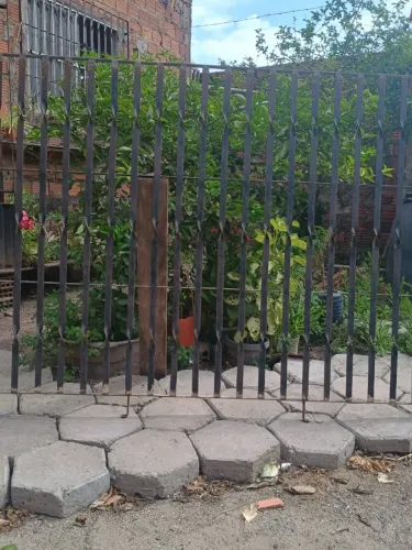 Grade janelão 