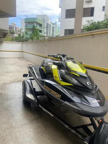 Jet Ski Seadoo Rxp 260rs