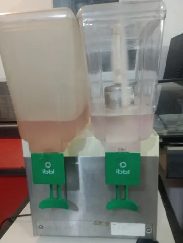 Refresqueira marca ibbl volts 220