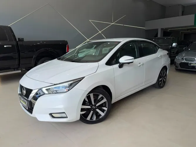 Nissan Versa Exclusive 1.6 16V Flex AUT 2023