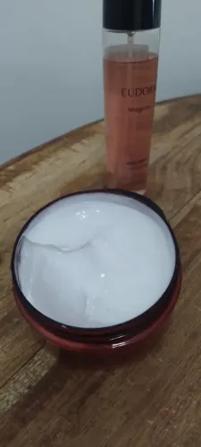 Eudora kit hidratante + body splash