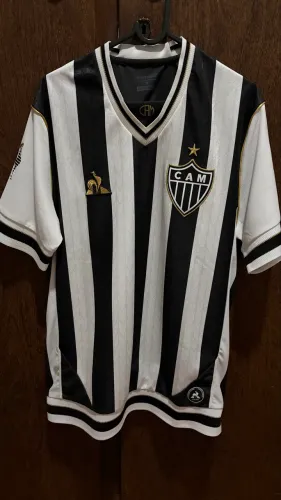 Manto da Massa - Clube Atlético Mineiro