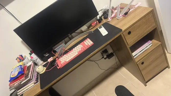 Mesa de escritório 