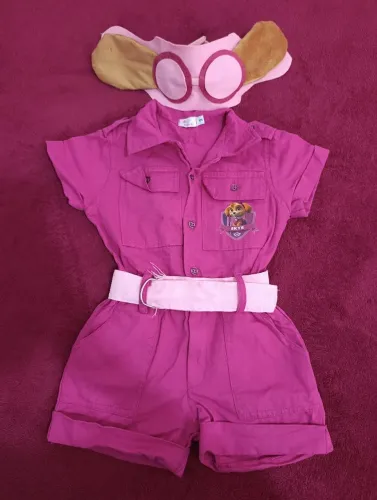 Fantasia Skye - Patrulha canina