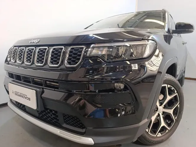 Jeep Compass Long. T270 1.3 TB 4X2 Flex AUT 2025