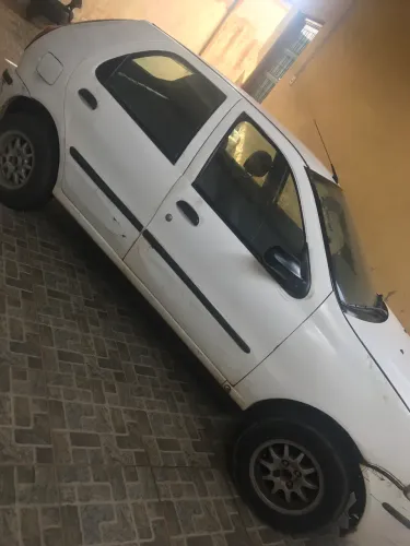 Fiat Palio EX 1.0 MPI Fire 8V 4P 2001