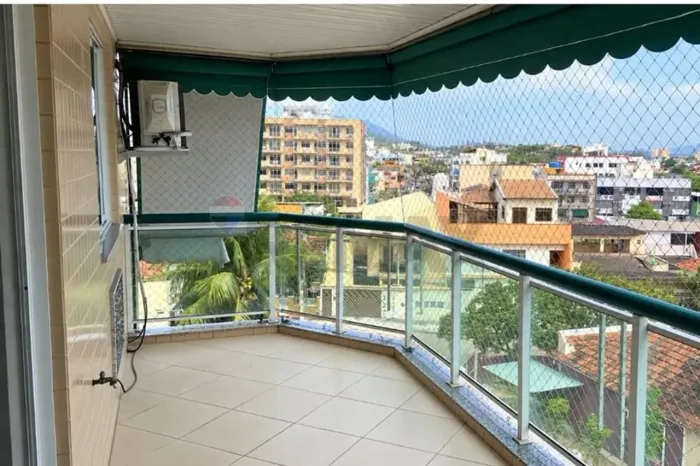 Apartamento com 3 quartos sendo 1 suíte 93 m² | R$ 580.000,00  Vila da Penha  RJ