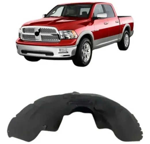 Parabarro Dodge Ram 2006/2010 Lado Esquerdo Marca RFTW