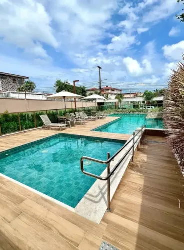 Apartamento Semi-mobiliado para aluguel Lagoa Nova-Natal - Pronto para morar