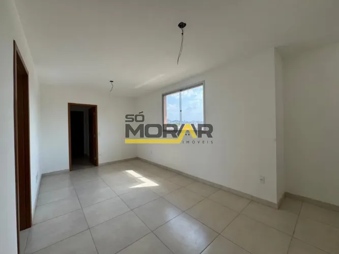 Apartamento cobertura à venda com 3 quartos no São Geraldo, Belo Horizonte / MG