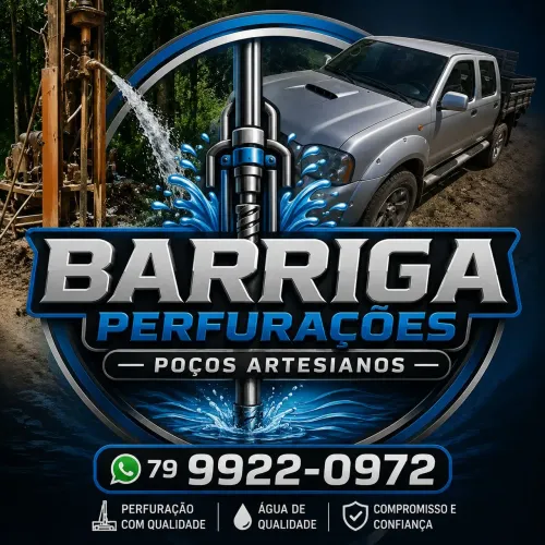 TRABALHO COM PERFURAÇÃO DE POÇO 