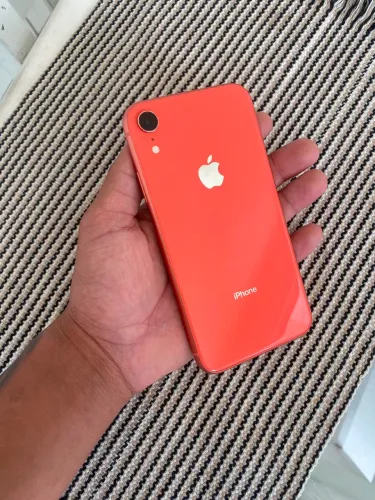iPhone  XR 256gb