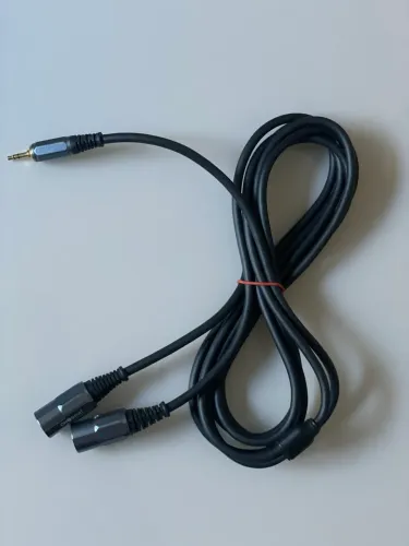 Cabo p2 para XLR