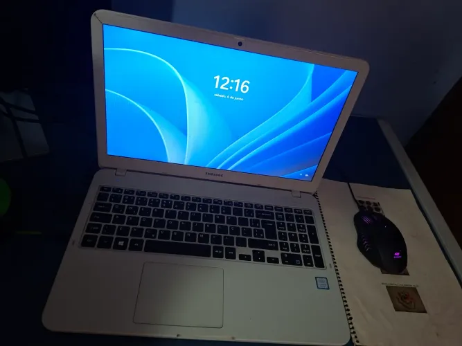 Notebook Samsung i5