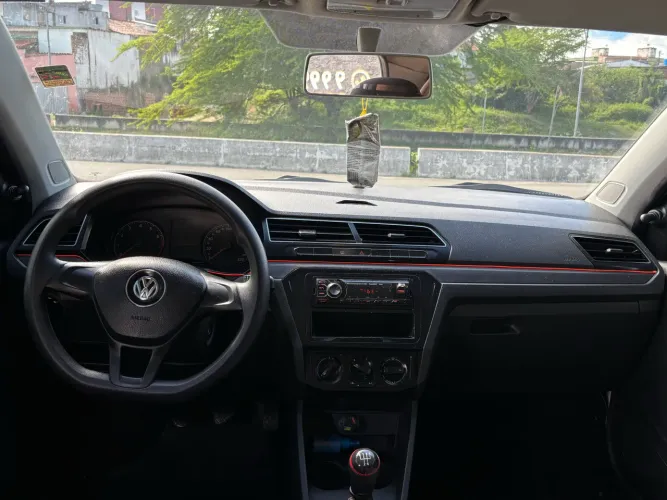Volkswagen Gol Geração VII Trendline 1.0 12V Total Flex Mec. 4P 2018