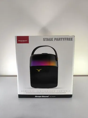 Stage Sound PartyFree