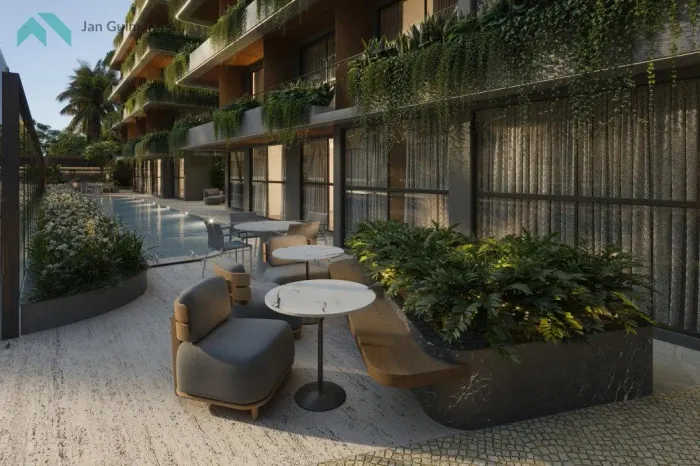 Studios e Apartamentos na Praia do Poço - Cabedelo