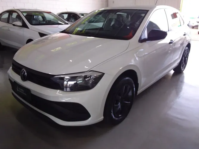 Volkswagen Polo Track 1.0 Flex 12V 5P 2026