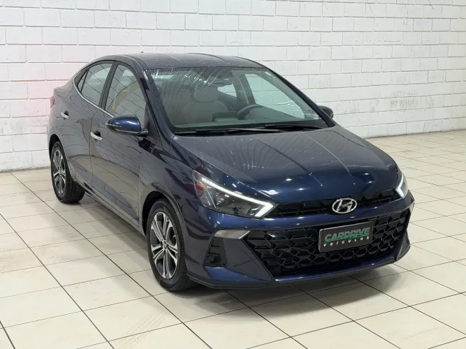 Hyundai HB20S Platinum Plus 1.0 TB Flex 12V AUT 2023