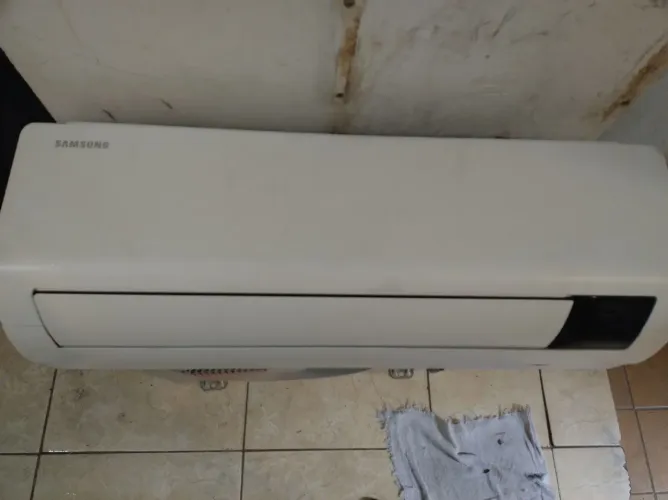 Evaporadora Samsung 12.000