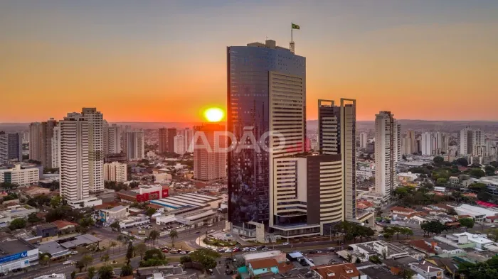 Sala Comercial à Venda Órion Business & Health Complex | Setor Marista Goiânia Sala come