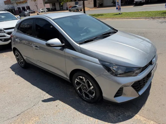 Hyundai HB20 Comfort Plus 1.0 TB Flex 12V Aut. 2024