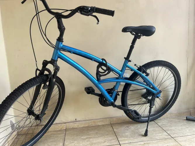 Vendo Bike reformada