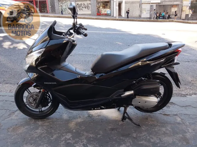 PCX 150 150/DLX PRETA 2015/2016