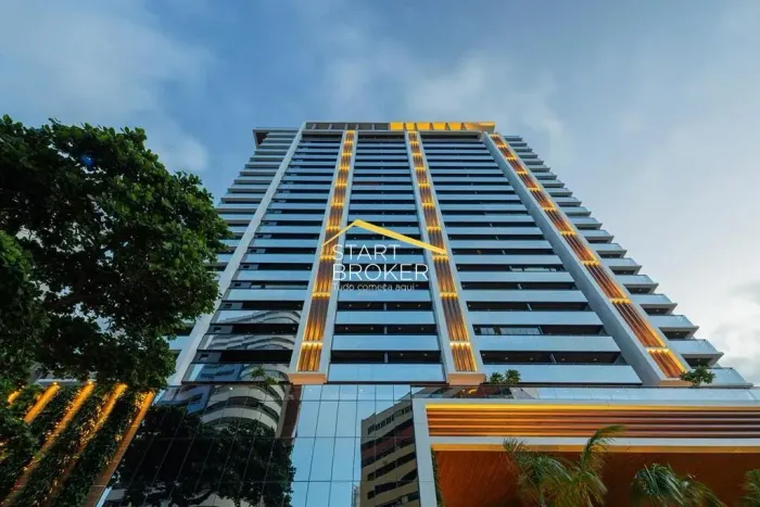 BS Flower | Apartamento à Venda | 2 Quartos | 65m² | Aldeota