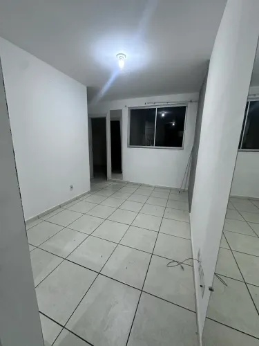 1 andar vazio ou semi mobiliado