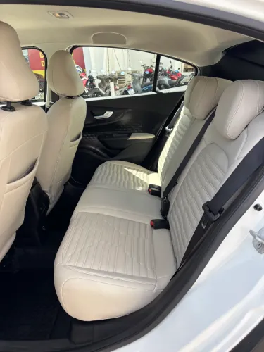 Fiat Fastback 1.0 200 Turbo Flex AUT 2025