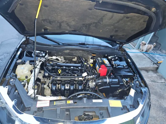 Ford Fusion SEL 2.5 16V 173cv Aut. 2012