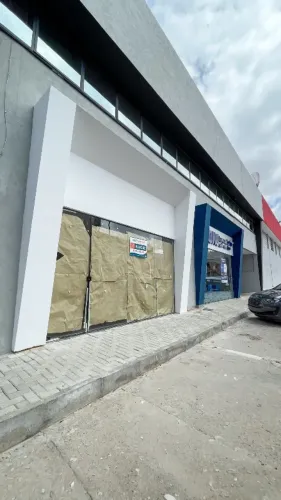 Ponto Comercial Atrás da Banca disponível para locação