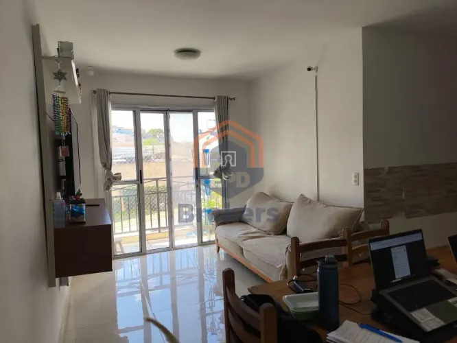 Apartamento em Vila Nova Esperia - Jundiaí