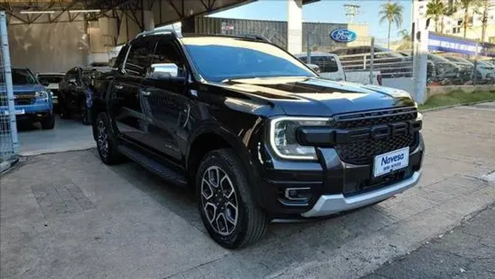 Ford Ranger Limited 3.0 V6 4X4 CD TB Die. AUT 2025