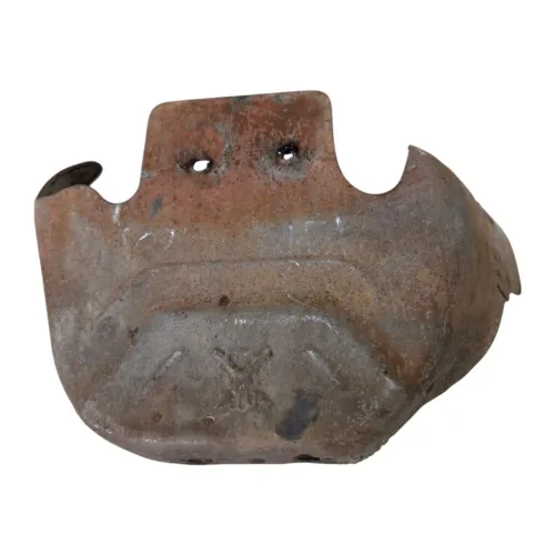 Defletor Calor Coletor Escape For Focus 2008 a 2013